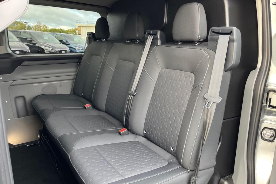 Used Ford TRANSIT CUSTOM 13/N336416 11