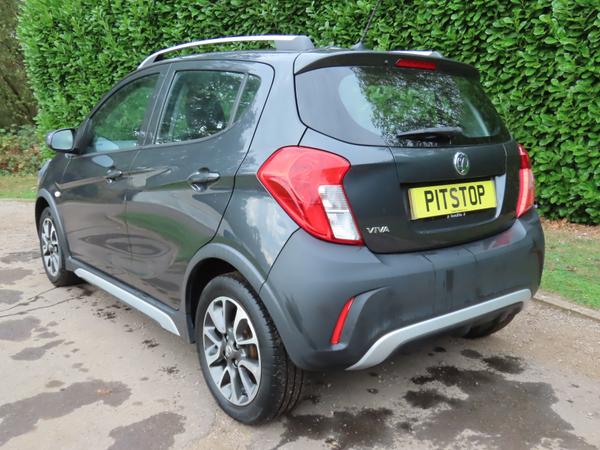Used Vauxhall Viva RA19RXT 20