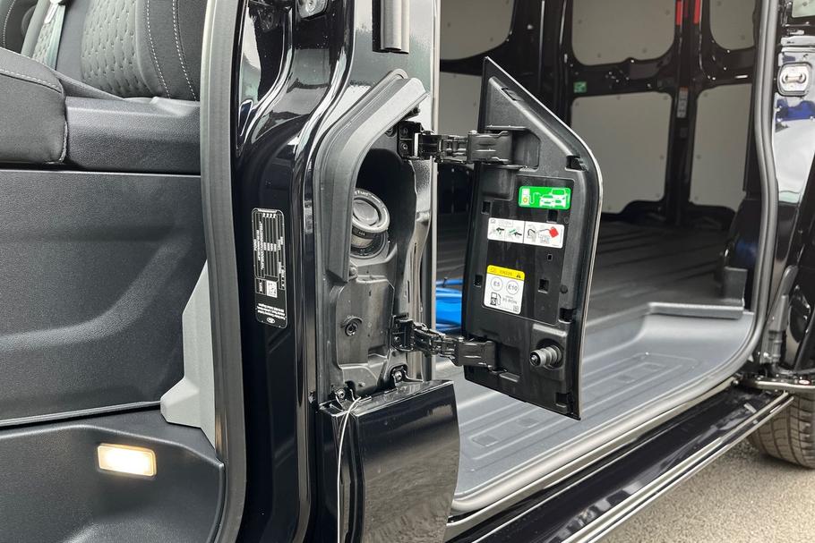 Used Ford TRANSIT CUSTOM 13/N336643 19