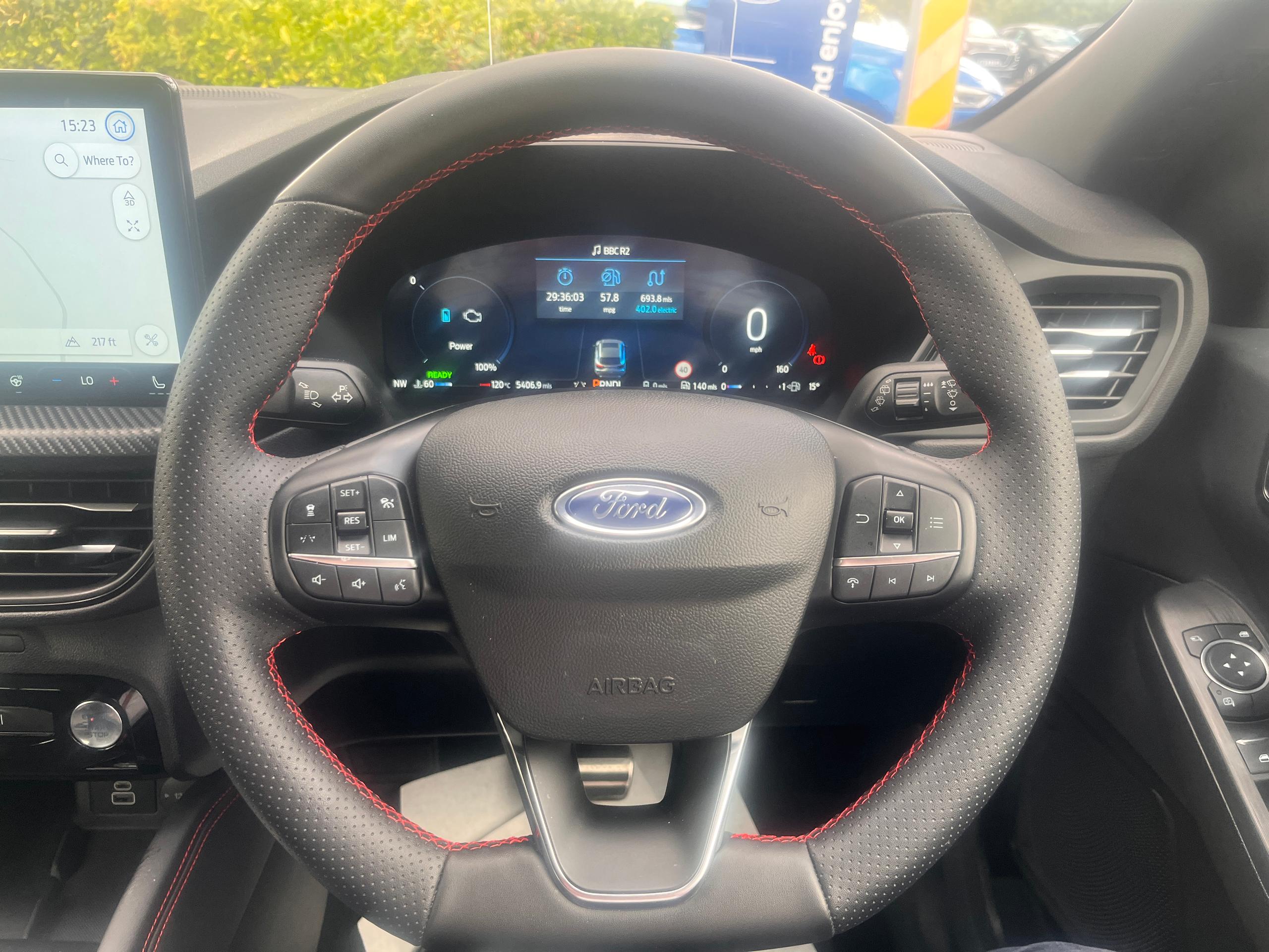 Used Ford Kuga EO75XHA 38