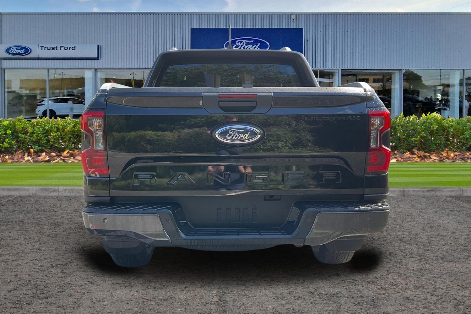 Ford RANGER Photo 12