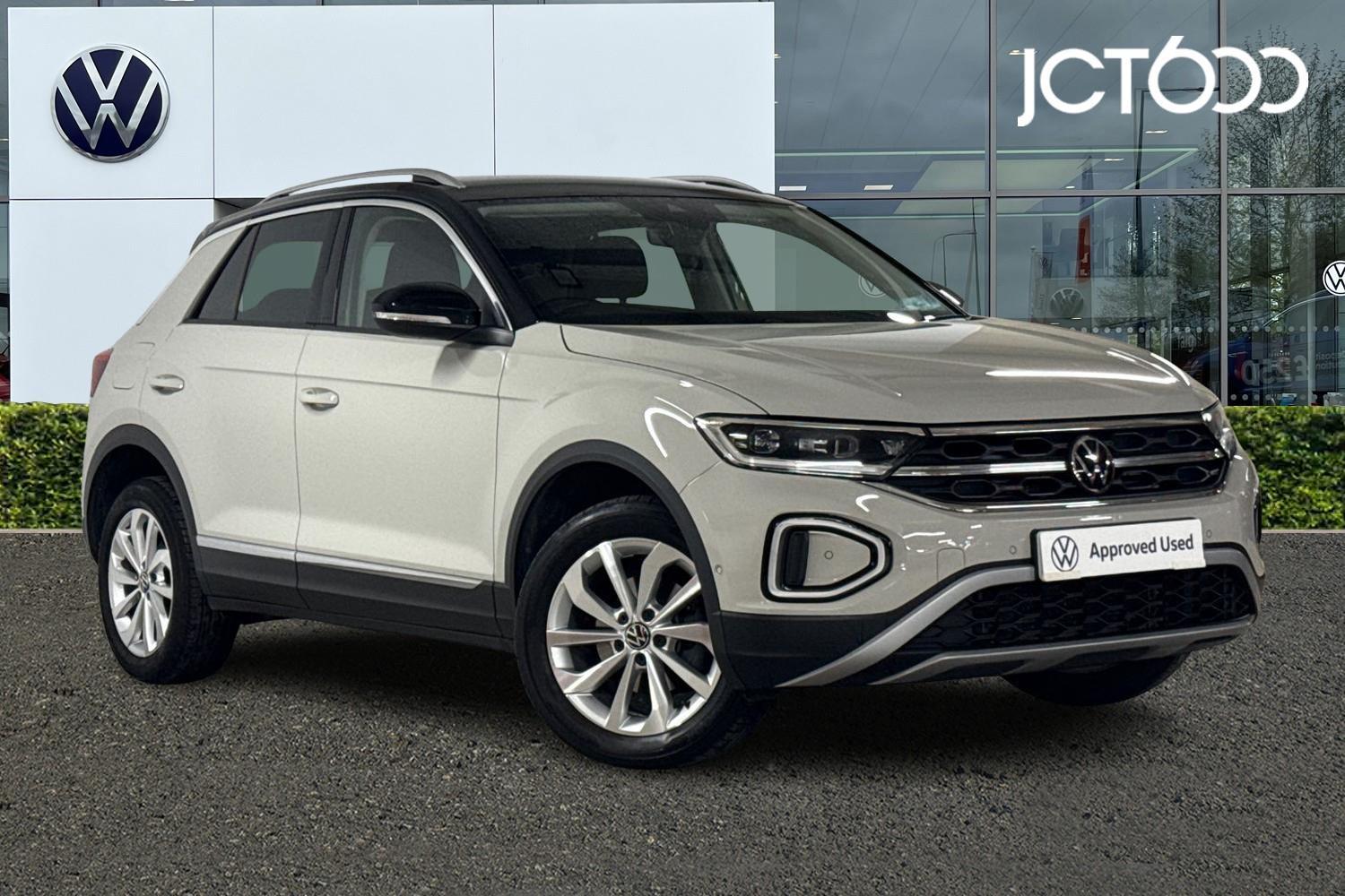 2022 Volkswagen T-Roc