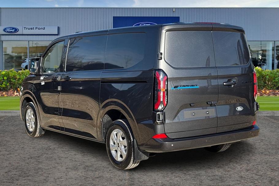 Used Ford E-TRANSIT CUSTOM CUSTOMBEV03 2