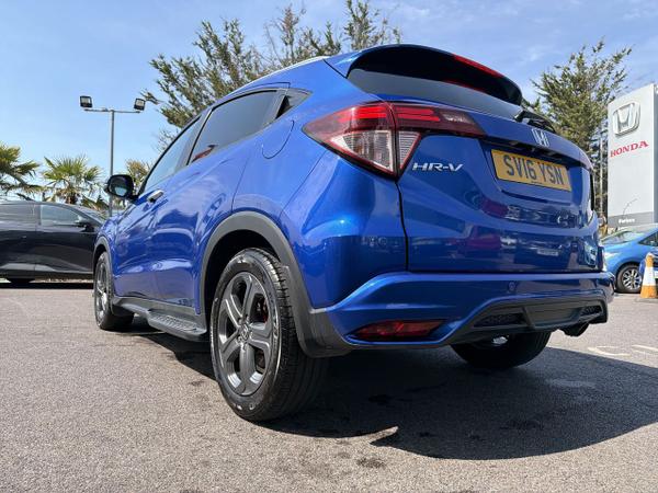 Honda HR-V Photo 33