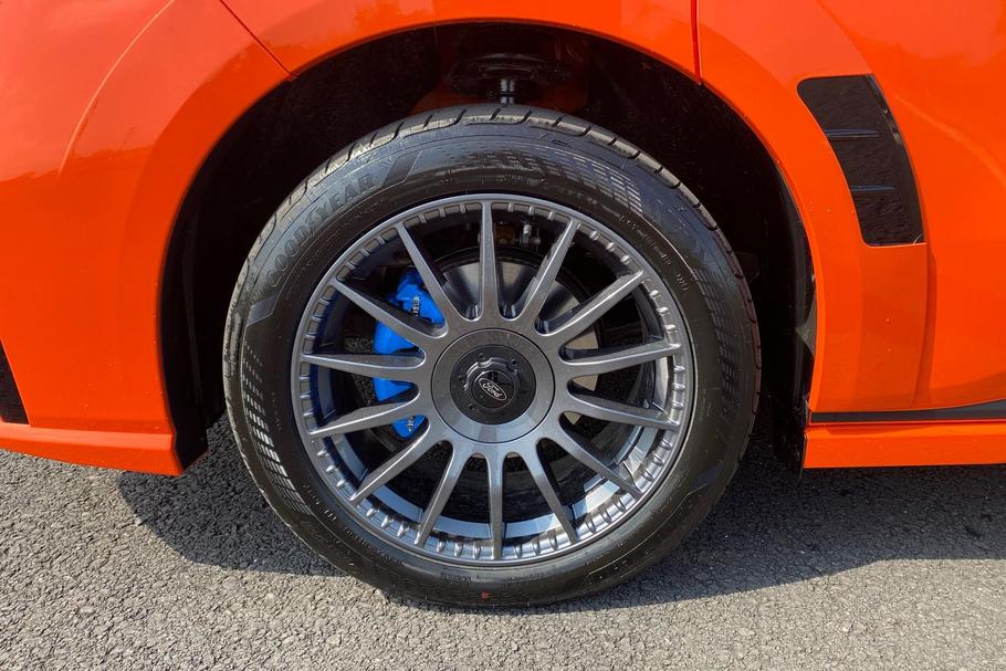 Used Ford TRANSIT CUSTOM L1DCIVMSRT8 10