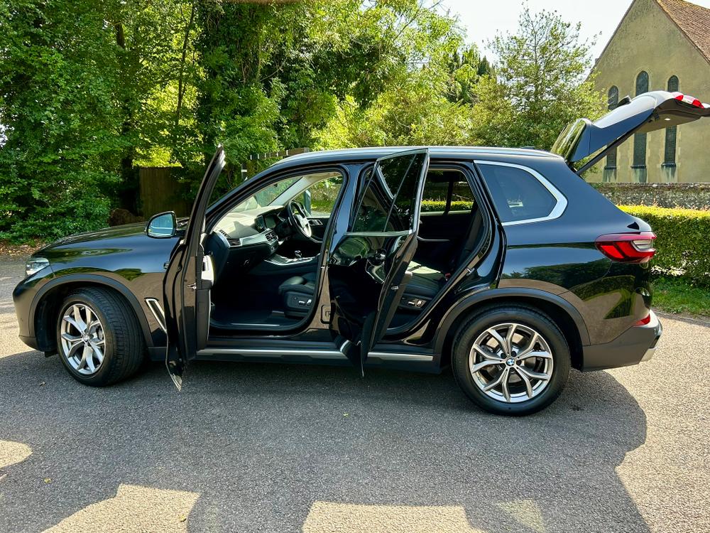 Used BMW X5 GV22AXH 29