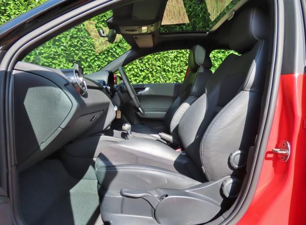 Used Audi A1 MA62DYU 15