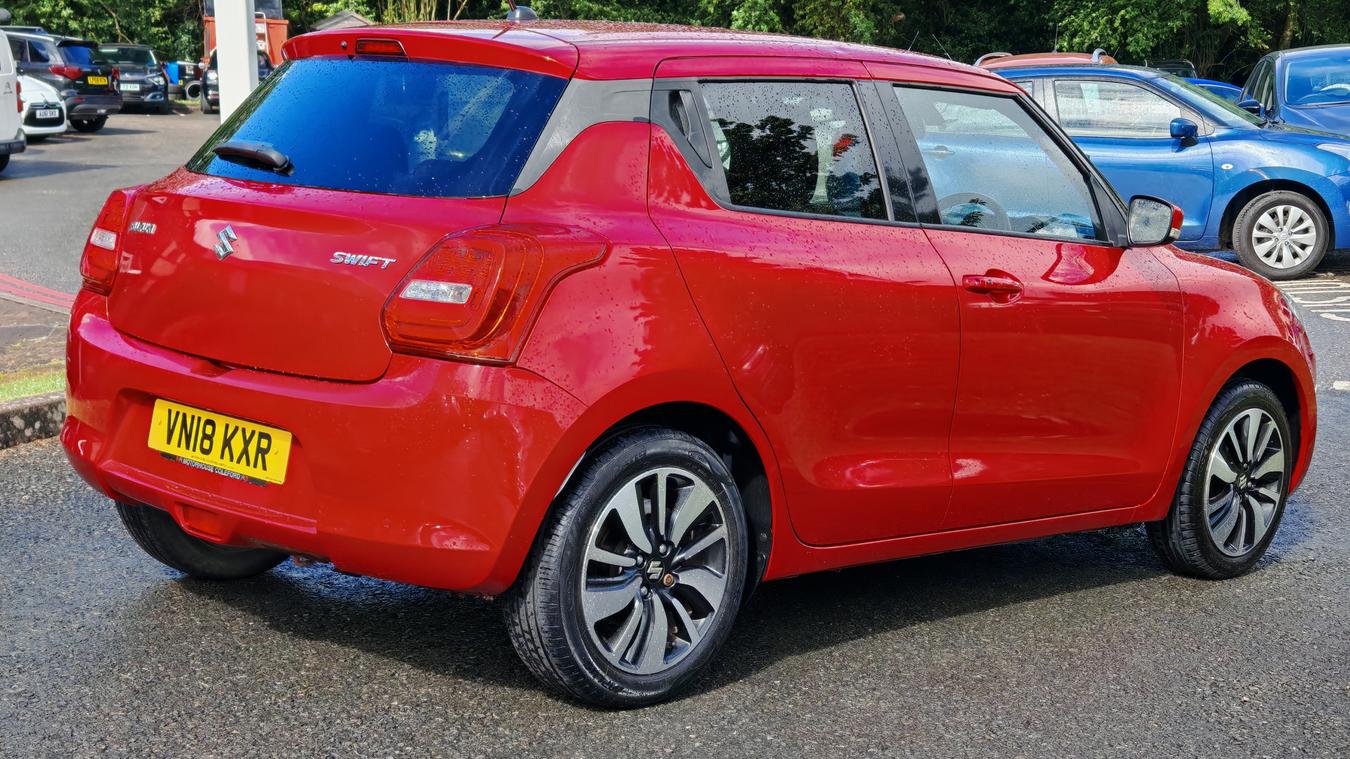 Used Suzuki Swift VN18KXR 2