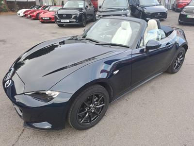 Mazda MX-5 Photo 14