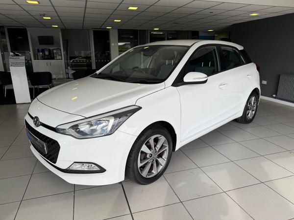 Used Hyundai i20 VF15AXW 10