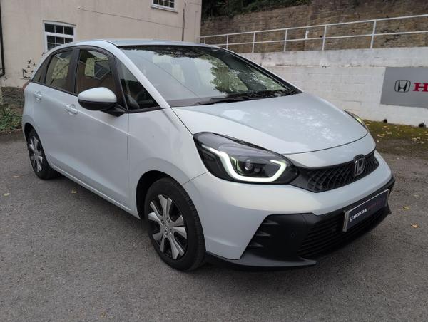 Honda Jazz Photo 0