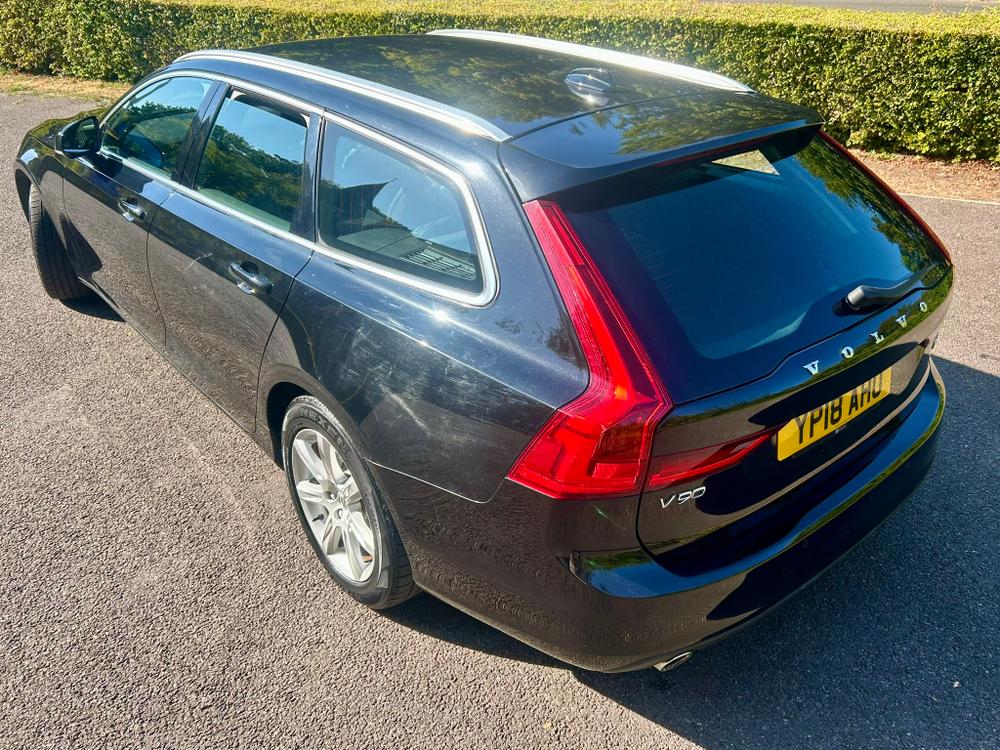 Used Volvo V90 YP18AHU 8