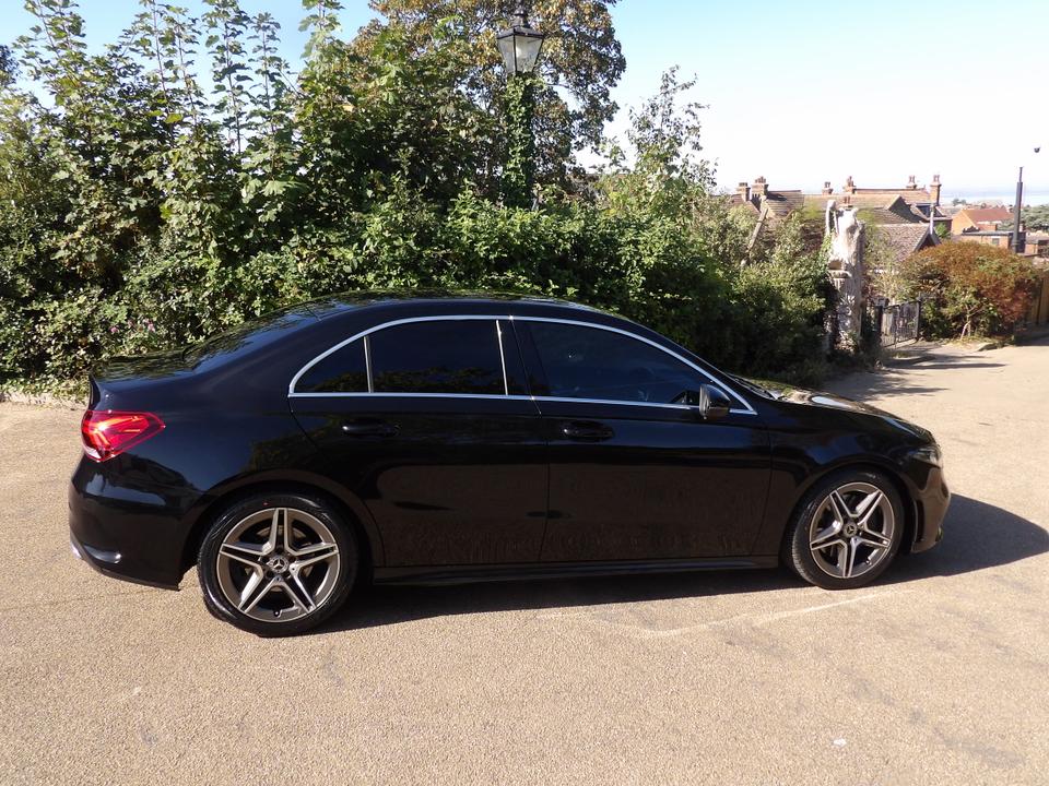 Used Mercedes-Benz A Class WA21VKT 8