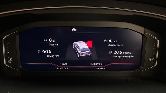Volkswagen Tiguan Allspace Photo 9