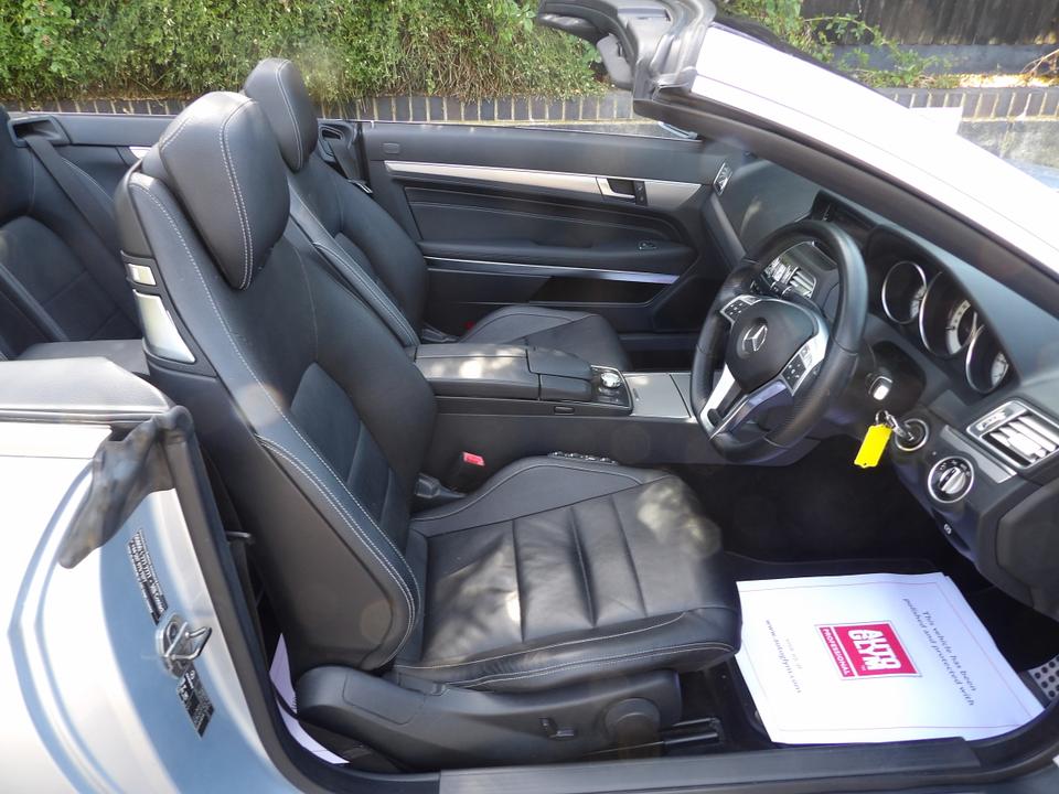 Used Mercedes-Benz E Class WG63BXH 20