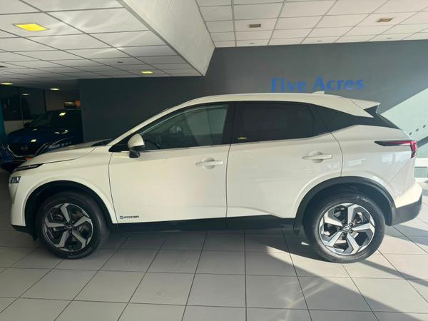 Used Nissan Qashqai FP23JCZ 8