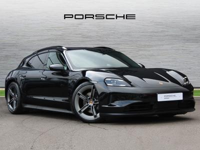 2024 Porsche Taycan Performance 89kWh Sport Turismo 5dr Electric Auto RWD (11kW Charger) (408 ps) at JCT600