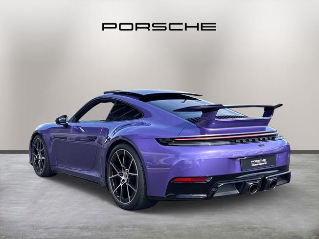 PORSCHE 911 Photo 5