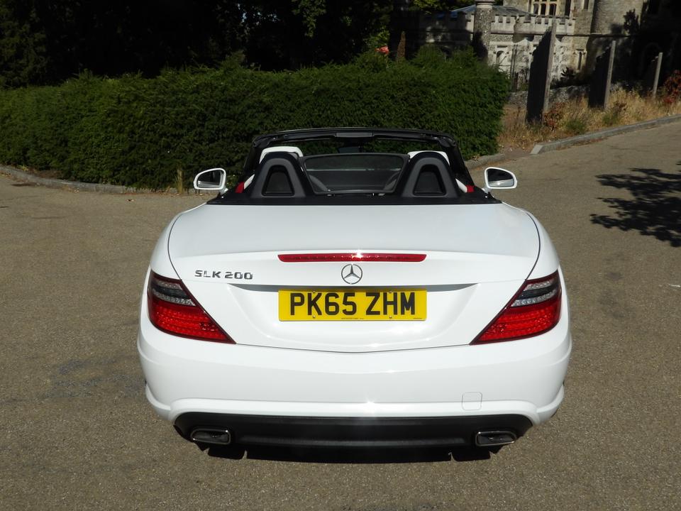 Used Mercedes-Benz SLK PK65ZHM 22