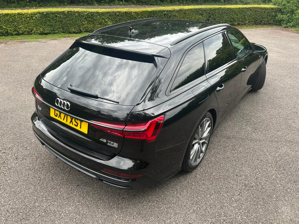 Used Audi A6 Avant GX71XST 18