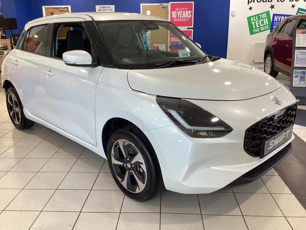 Used Suzuki SWIFT 2024 NEW 6