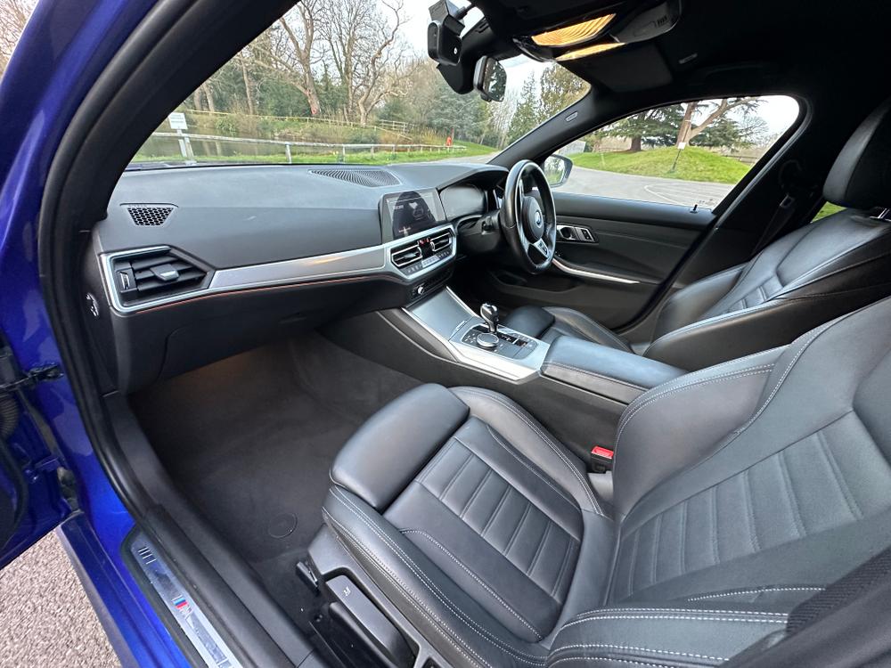 Used BMW 3 Series LV70CNE 22