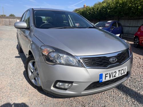 Used Kia Ceed FV12TCU 1