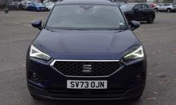 SEAT TARRACO Photo 4