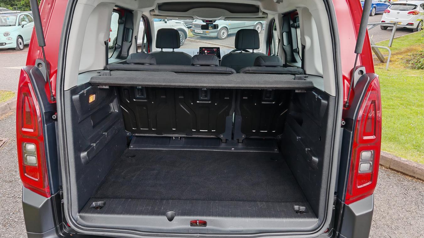 Used Citroen Berlingo EO68CFD 15