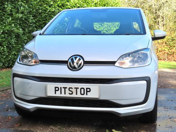Used Volkswagen up! FG17MWA 10