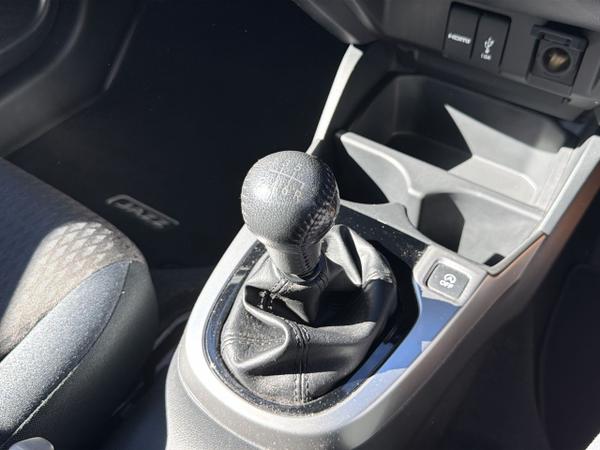 Honda Jazz Photo 16