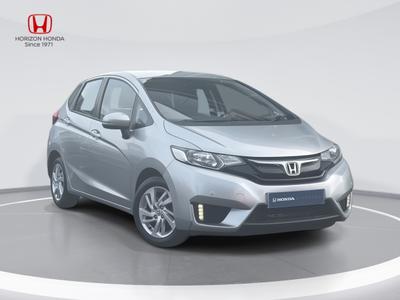 Used 2015 Honda Jazz 1.3 i-VTEC SE Navi Hatchback 5dr Petrol CVT Euro 6 (s/s) (102 ps) at Horizon Honda