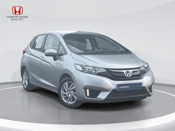 Honda Jazz Photo 0