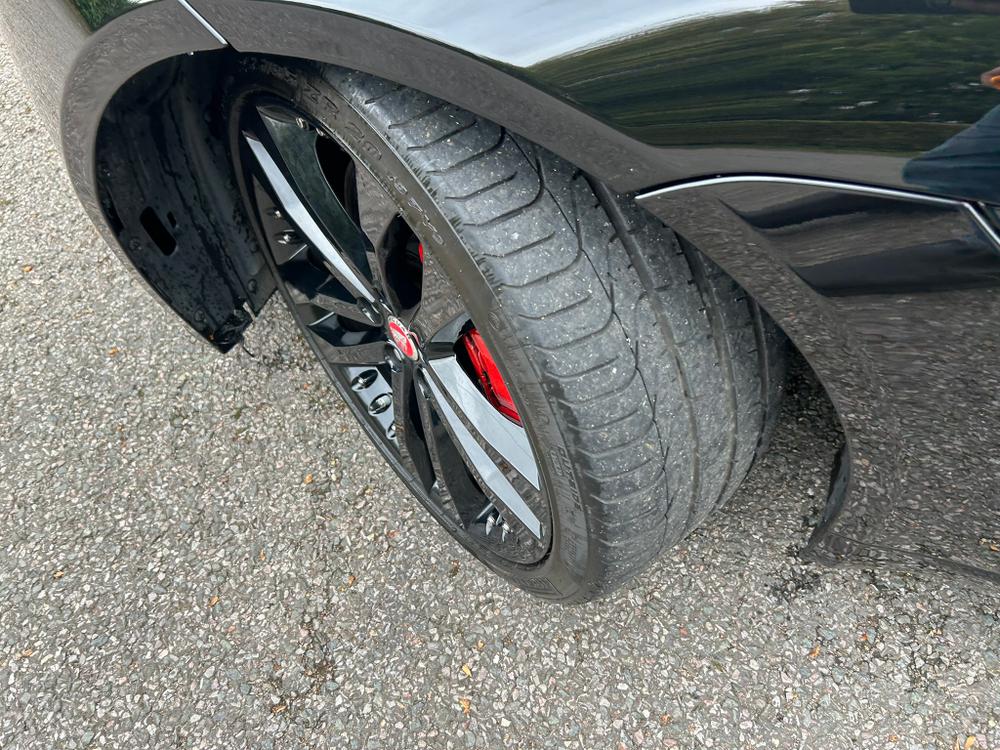 Used Jaguar F-Type OV69AYP 19