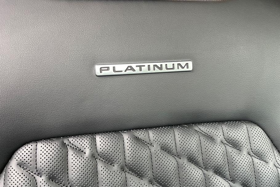 Used Ford RANGER PLATINUM14 24