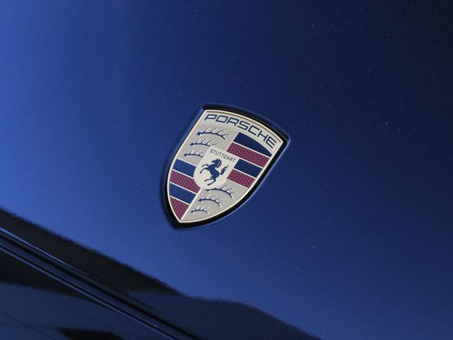 PORSCHE Cayenne Photo 11