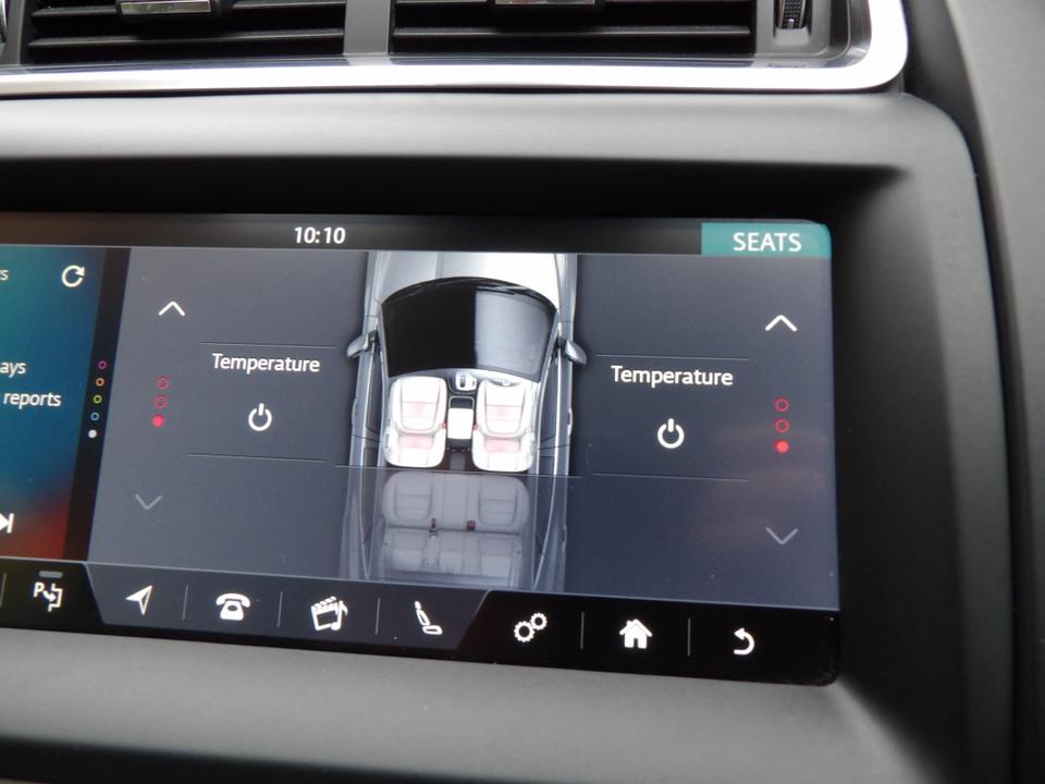 Used Jaguar E-PACE YK20UZL 23