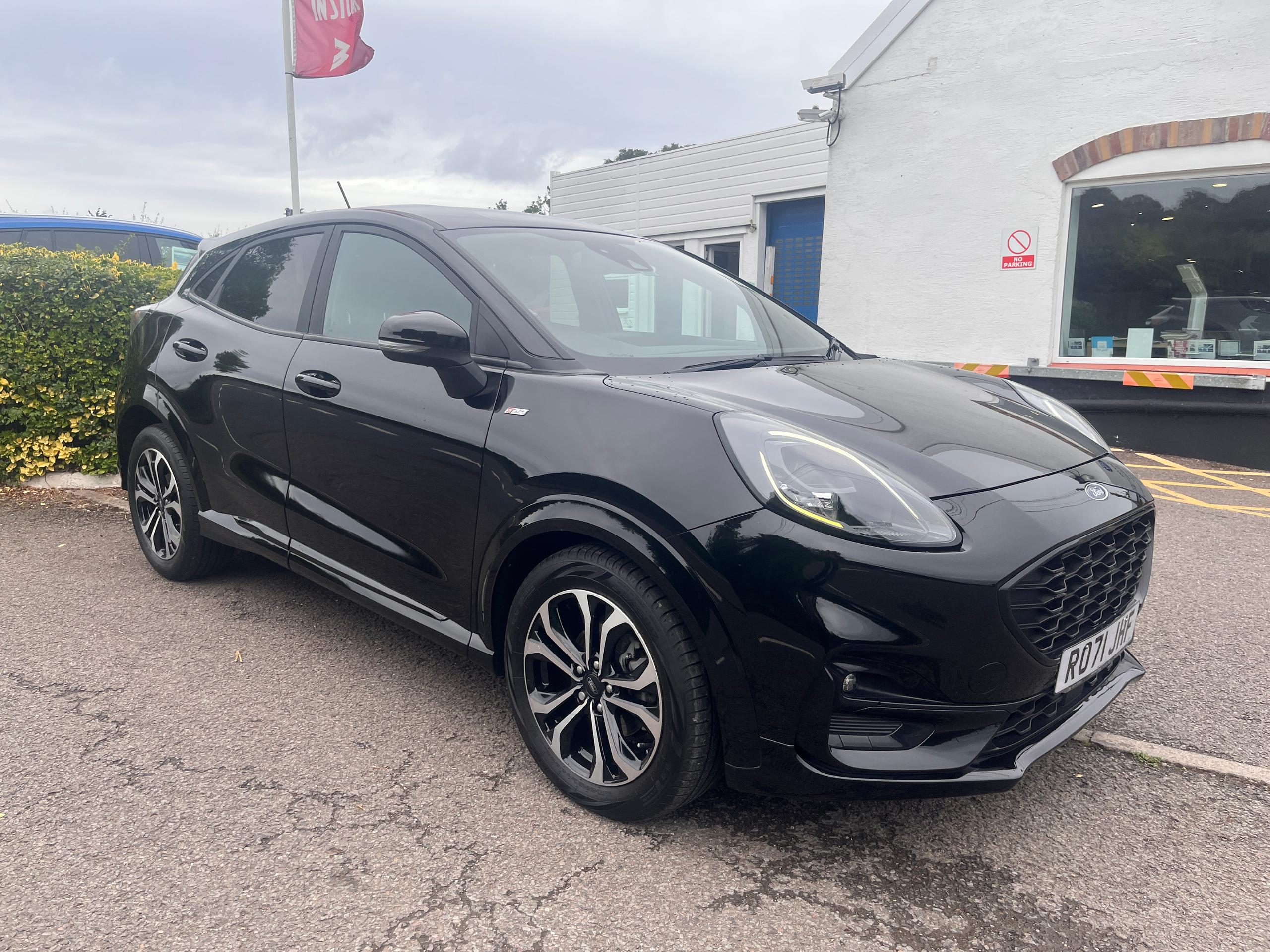 Used Ford PUMA RO71JHF 6