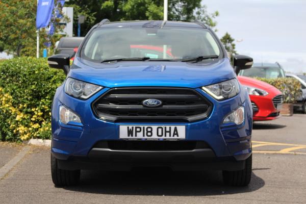 Used Ford ECOSPORT WP18OHA 2