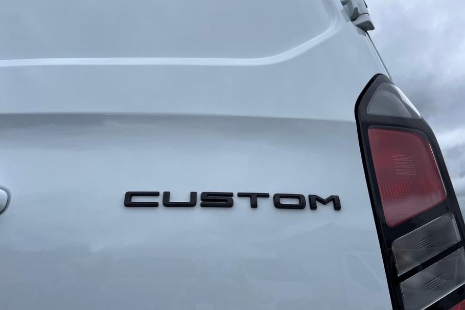 Used Ford TRANSIT CUSTOM 65/N102206 22