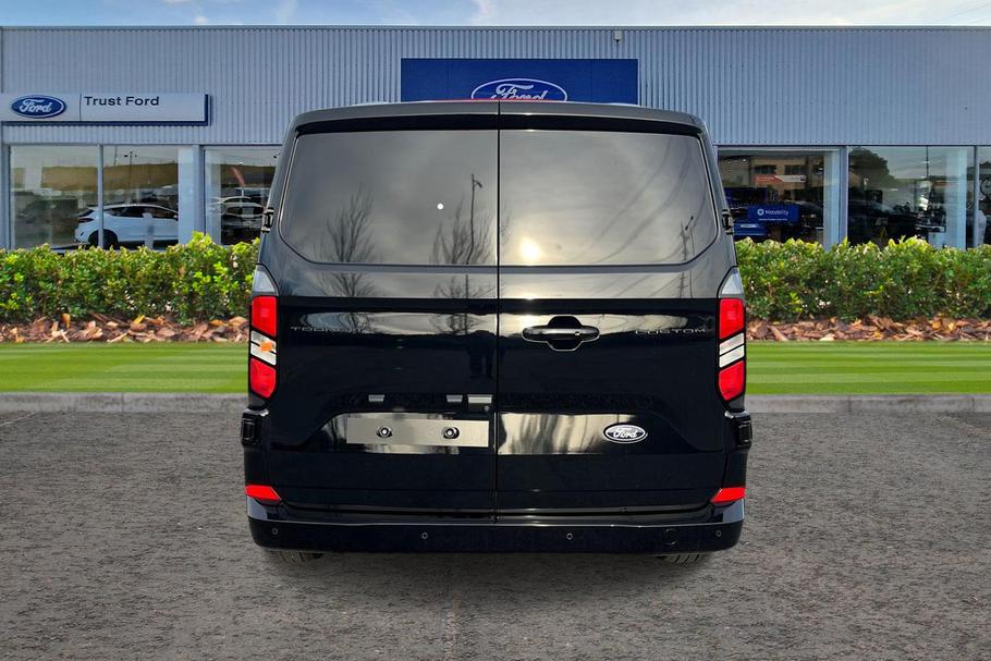 Used Ford TRANSIT CUSTOM CUSTOMPHEV10 12