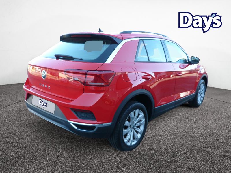 2018 68 VOLKSWAGEN T-ROC