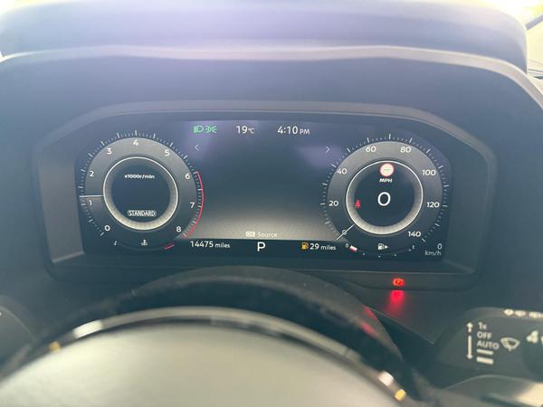 Used Nissan Qashqai DS74UFJ 14