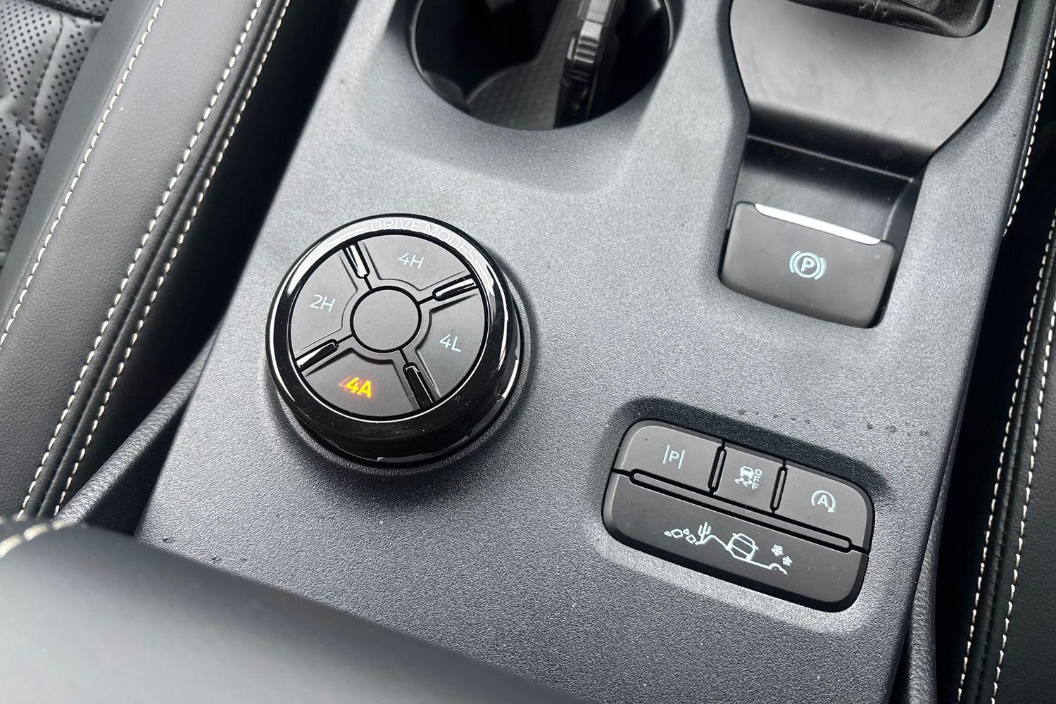 Ford RANGER Photo 16