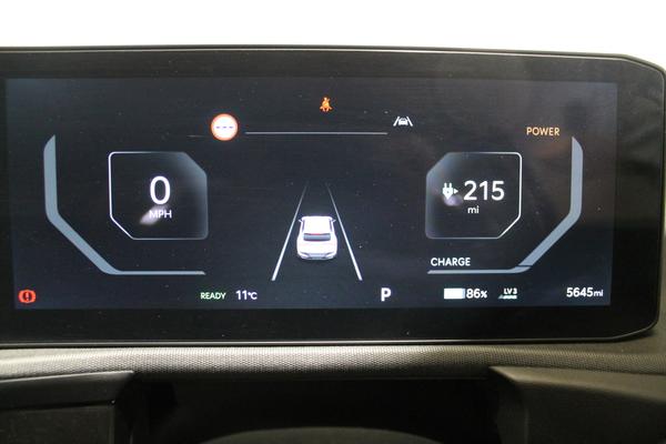 Kia EV6 63kWh Wave Hatchback 5dr Electric Auto (167 bhp) Photo 7