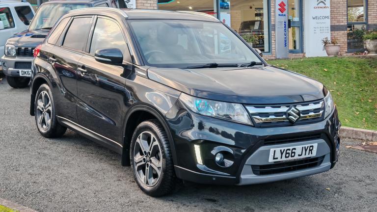 Used Suzuki Vitara LY66JYR 1