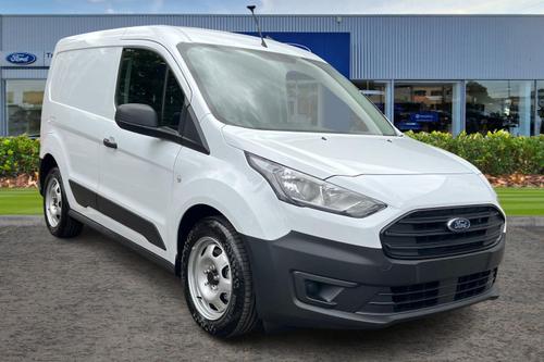 Used Ford TRANSIT CONNECT 18/N146518 1