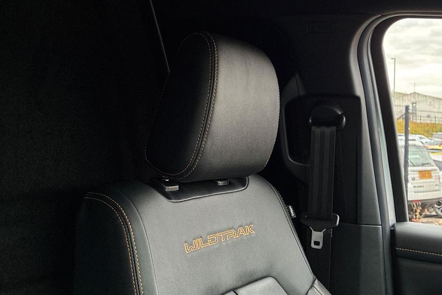 Used Ford RANGER RANGER2SEATER02 24