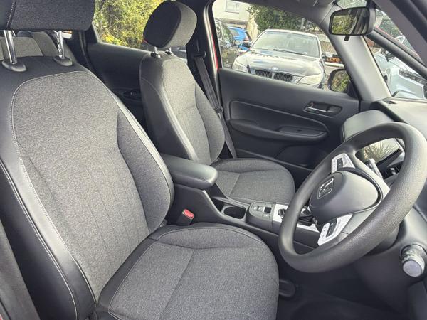 Honda Jazz Photo 16