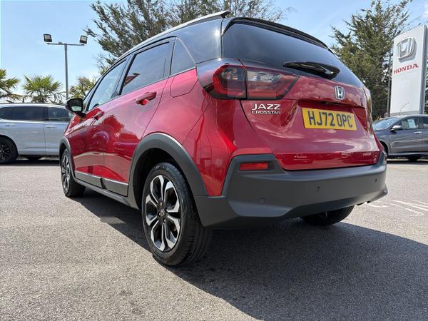 Honda Jazz Photo 31
